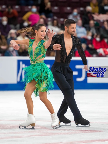 Ice Gallery Skates U.S.